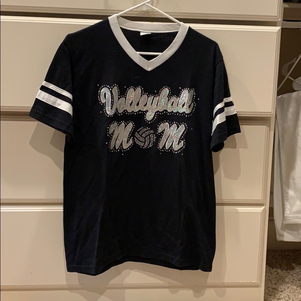 Volleyball Mom jersey shirt